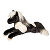 Leighton Floppy Pinto Horse by Douglas Cuddle Toy 23" Long