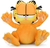 Garfield Relaxed Clinger Plush 8" H