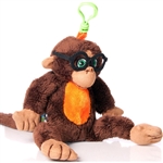LiL Monkey Contact Lens Case Holder
