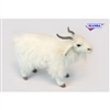 White Turkish Goat 10.92" H