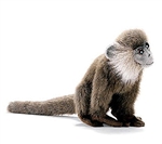 Hansa Beige Grey Leaf Monkey