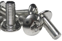 100 5/8-inch Non Structural Truss Head AN526-8-32 Size Screws | Brown Aircraft Supply