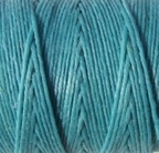 3 Ply Irish Waxed Linen - Turquoise